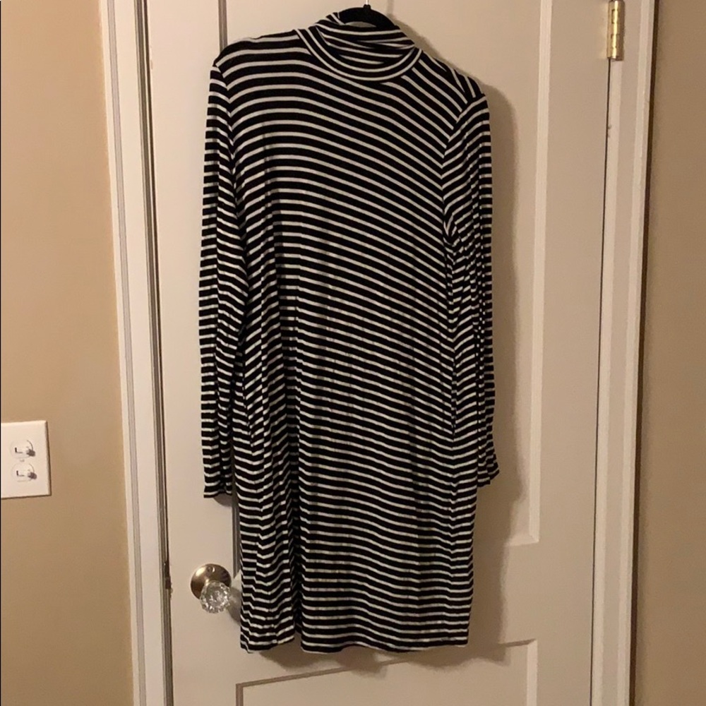 Striped Dress